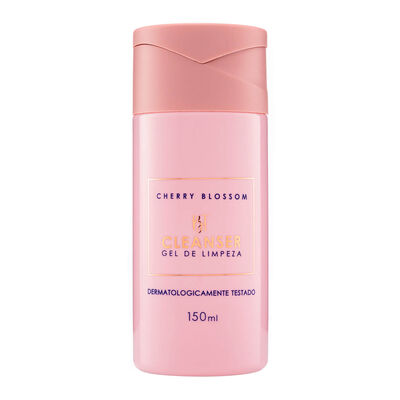 CHERRY BLOSSOM GEL DE LIMPEZA CLEASING